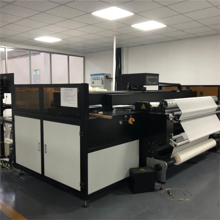 Fabric Belt Printing Machine for sale
