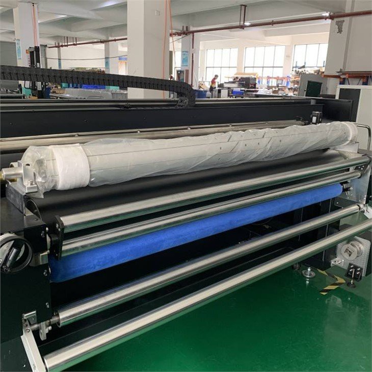 Cheap Fabric Belt Printing Machine