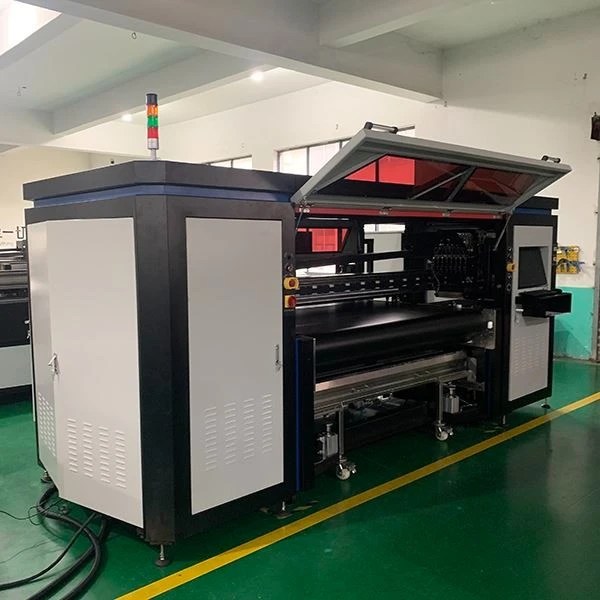 Large Format Fabric Printing