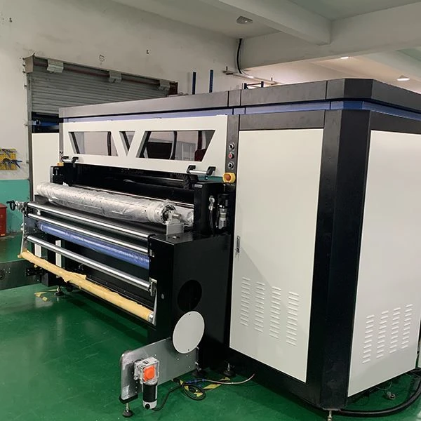 Large Format Fabric Printing