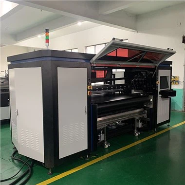 Fabric Inkjet Printer