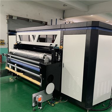 Large Format Fabric Printing
